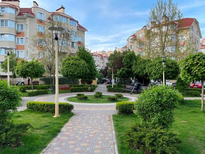 Власник! Ціна за Всю квартиру!! Петровский Квартал! Дубова Алея - фото 1