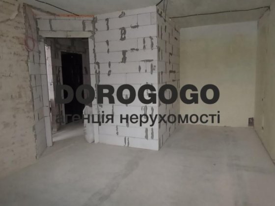 Продаж 1кімн кв-ри Центральна 140 Святопетрівське Святопетровское