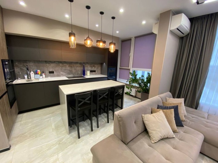 БЕЗ%! Продаж дворівневої 3к дизайнерської квартири ЖК Paradise Avenue! - фото 1