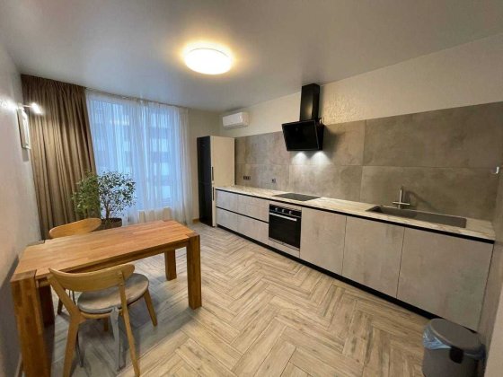 БЕЗ%! Продаж 2к квартира в класичному стилі  в Paradise Avenue! 68 м2 Крюковщина