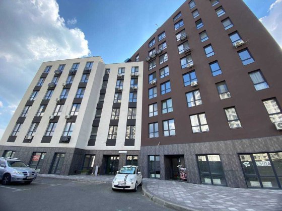 БЕЗ%! Продаж видової 2к квартири в престижному ЖК Paradise Avenue! 67м Крюковщина