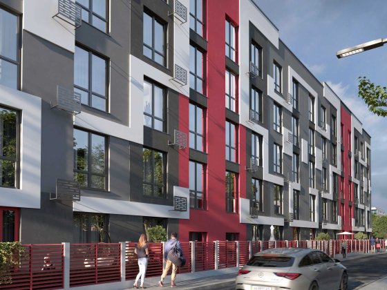 1К 31м2 у ЖК Рідний-3. інд. газове опалення, 5 хв. м. Теремки - 34200$ Чабаны