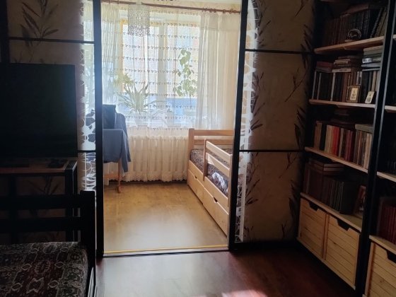 Двухкомнатная квартира в пригороде Киева (Гореничи) Гореничі