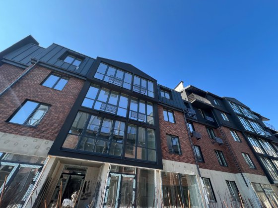 Без% Продаж трикімнатної квартири, Plaza Kvartal 3, Чабани, РОЗСТРОЧКА Чабаны