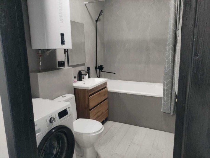 Квартира комфорт+ класу-45м2 ЖК Plaza Kvartal з підземним паркінгом - фото 1