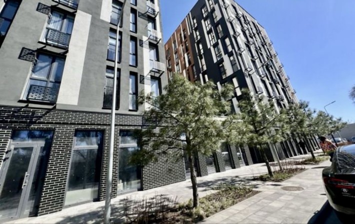 2- кімнатна в ЖК «Atria City Teremky» з великими панорамними вікнами - фото 1