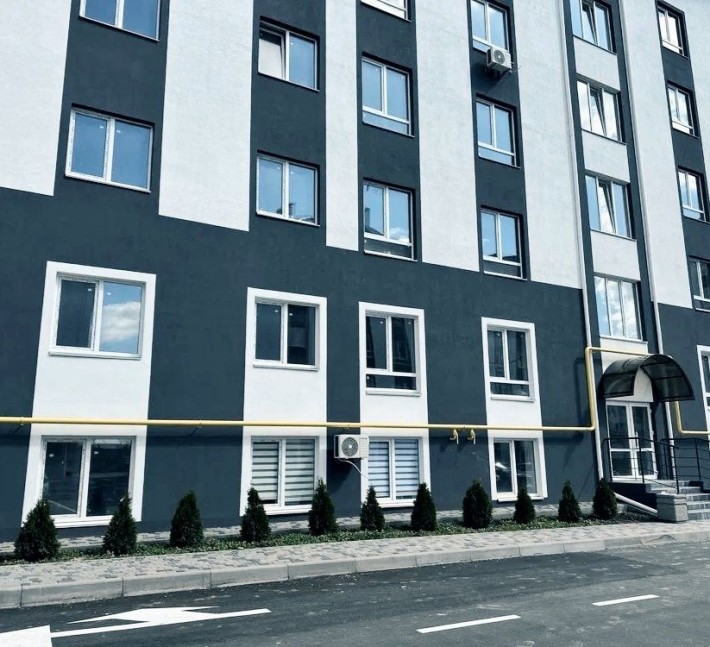 Продаж 1к-кв 32м2 ЖК Комфортне Містечко с. Святопетрівстке. 
1к кварти - фото 1