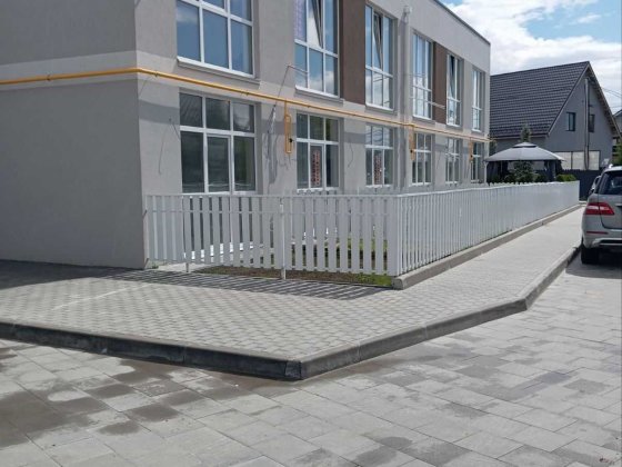 Маєте мрію про двір? 43,7 м² + 20,5 м² власного простору! Святопетровское