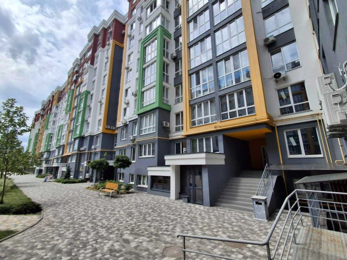 Продам 2к КВАРТИРА 74м2 Чабани/ЖК Добре Місто2 - фото 1