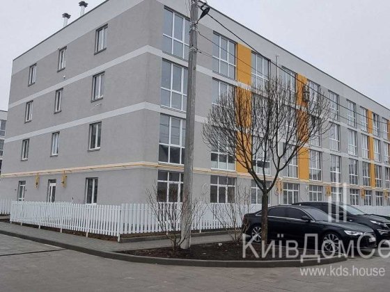 Продаж квартири Святопетрівське ЖК "Sanville Park" Святопетрівське