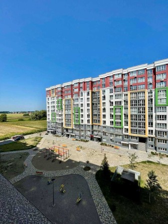 Продам 1К квартиру в Чабанах, 40м2/5п., газ! - фото 1
