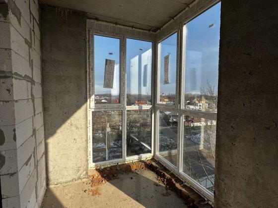 Продаж 2к квартири 54кв.м. ЖК «Dobre Misto 2» Чабани Чабаны