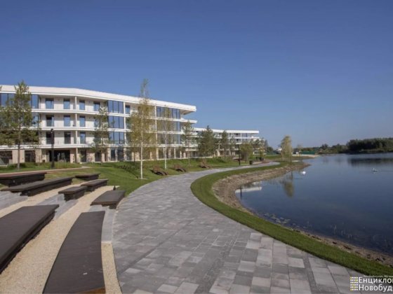 Продажа 2 к квртира в жк Park Lake City Ходосівка