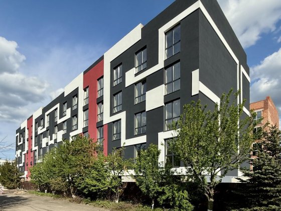 1К-28м2, сучасний ЖК, закрита територія, газ! - 33 100$ Чабаны