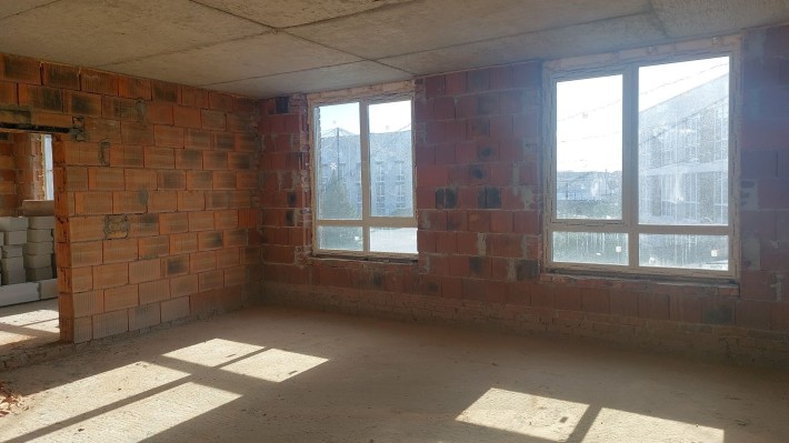 ЖК Sanville. Продаж готових двухкімнатних квартир 55,9 м.кв. - фото 1