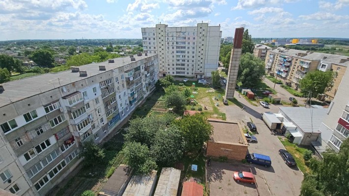 4 кімнатна квартира в Яготині - район Супій. Є ВІДЕООГЛЯД. - фото 1