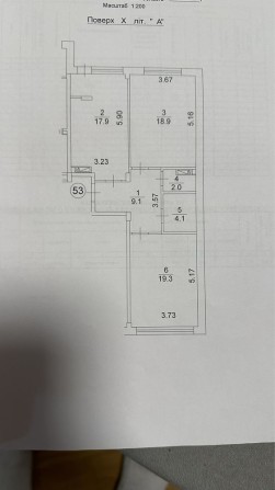 Продам свою квартиру ЖК Нові Теремки - фото 1