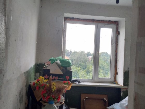 Продам 1-но кімнатну квартиру Кагарлык