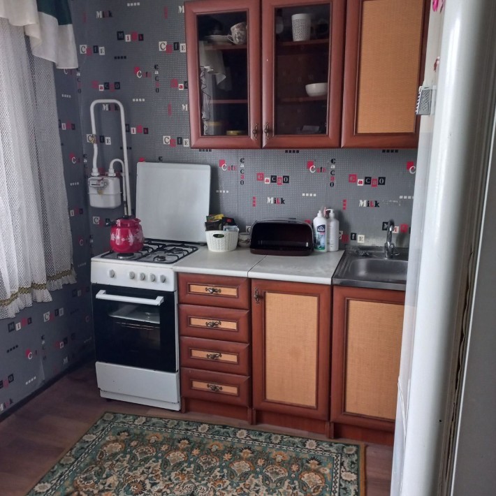 Продаж 1 кімнатної квартири вул. М. Грушевського, Узин - фото 1