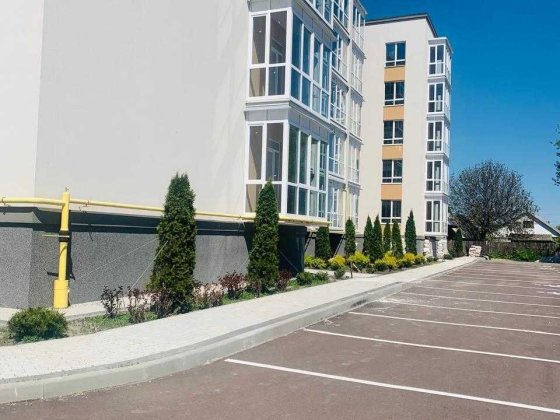 1-к квартира у ГОТОВОМУ будинку, Димер 600$ м2