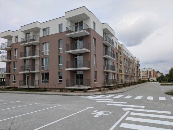 Новий комплекс. повноцінна готова 2 кімнатна квартира в Немішаєве Немішаєве