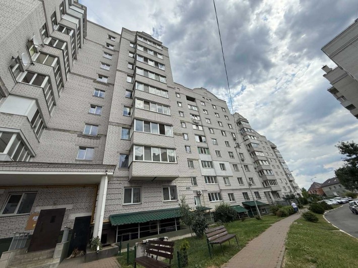 Видова 2 кім квартира ЖК Світлиця 67.5м2 з ремонтом та меблями - фото 1