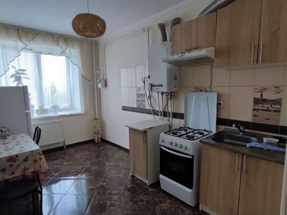 1к кв з ремонтом!Газ!Засклений балкон!Новобудова!Мін.оф.!Без комісії! Немішаєве