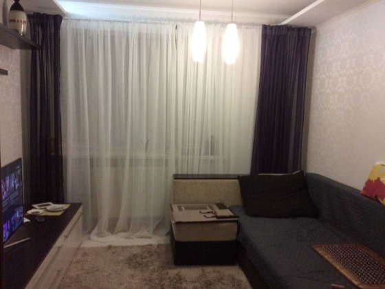 2-х комнатная комфортная квартира в кирпичном доме Бузова