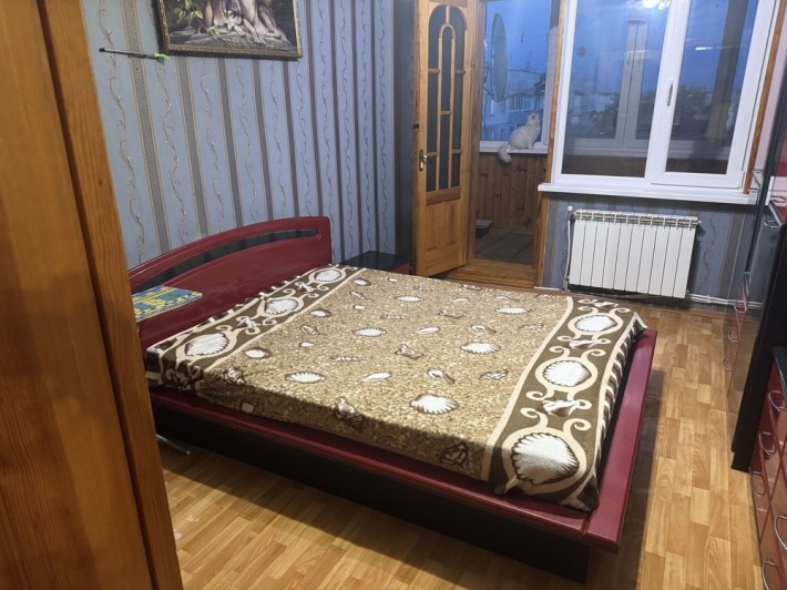 Продам 3х кімн.кв.в с.Гаврилівка.З ремонтом/меблями/технікою.Автномне! - фото 1