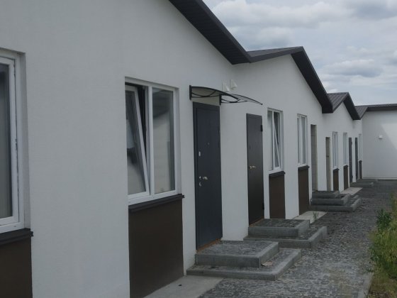 Квартира 13+4м з ремонтом Гнатовка