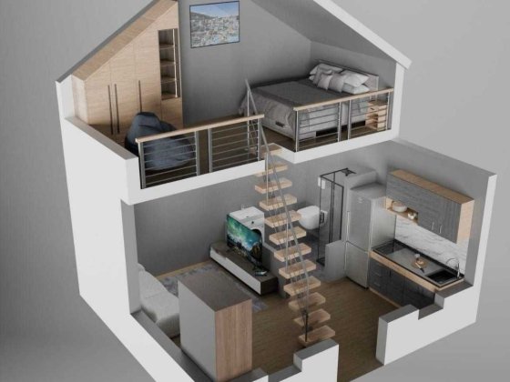 ШОК ЦІНА! квартира з власним двориком всього за 15 тисяч !!! Михайловка-Рубежовка