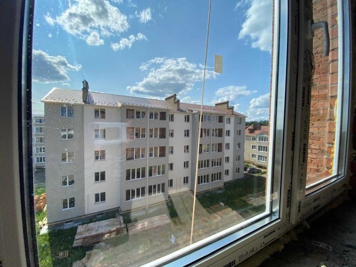1К квартира 42,24м2, котеджне містечко біля Ірпеня! - фото 1