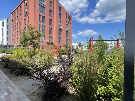 1-кімн 38м2 в ЖК Емоція с. Хотів вул. Промислова, 1 Хотів