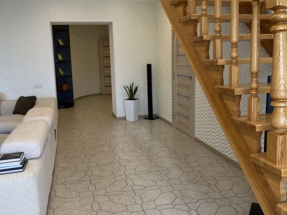 Пентхаус 173 м² у ЖК «Чайка» | 4 кімнати, 2 рівні | Від власника Чайки