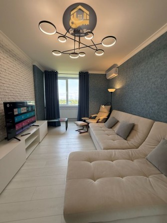 Продам Стильну Двухкімнатну квартиру 65м2,Ремонт,Газ, 15кмКиїв - фото 1