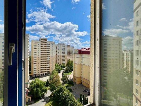 Продам 3-кімнатну квартиру в ЖК "Чайка" Чайки