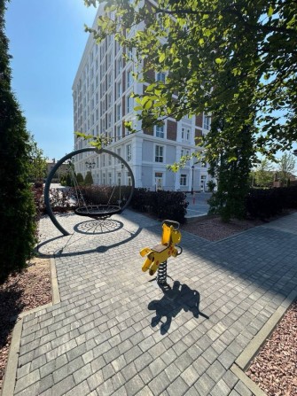 Однокімнатна простора квартира з ремонтом в ЖК «Оксфорд» - фото 1