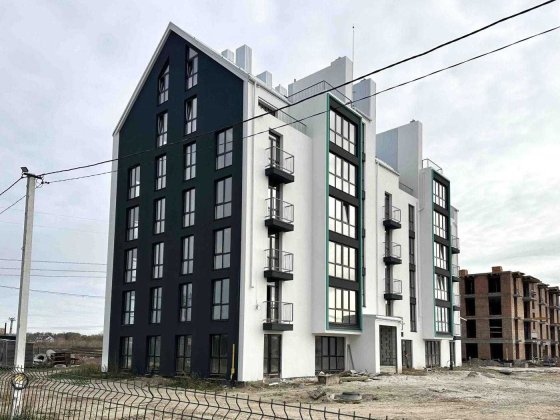 Однокімнатна квартира 33 кв.м. у ЖК Сіті Лейк (5 черга), Шевченкове Шевченкове