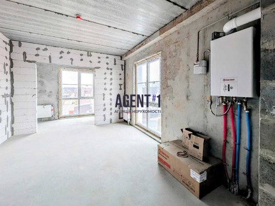 Продаж 1-кім. квартири с. Чайки,в ЖК Oxford Чайки