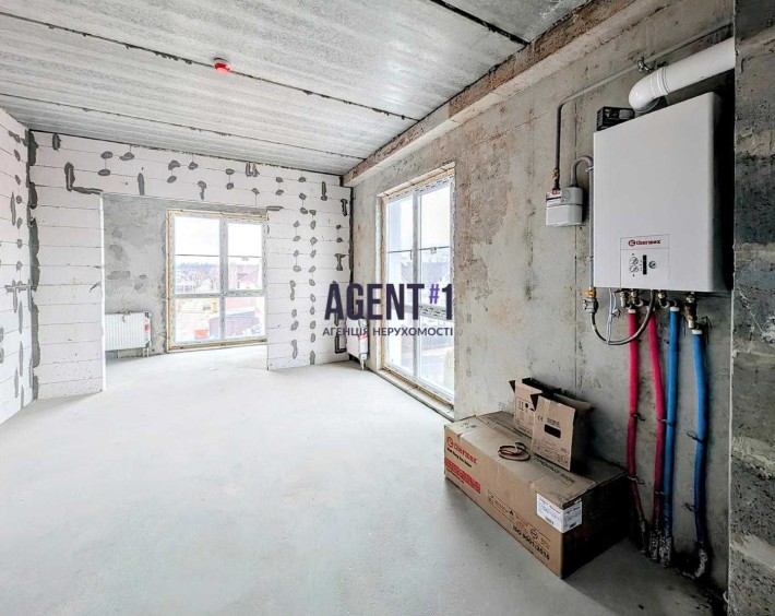 Продаж 1-кім. квартири с. Чайки,в ЖК Oxford - фото 1