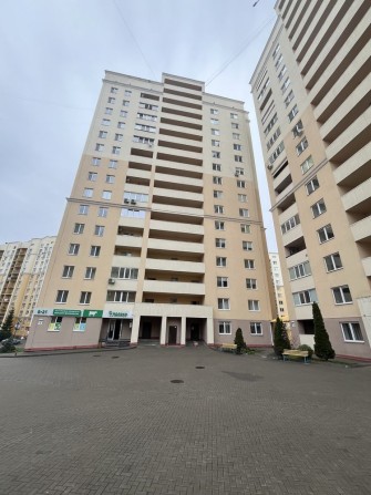 Актуально! Продам квартиру ЖК Чайки 55м2 Лобановського - фото 1