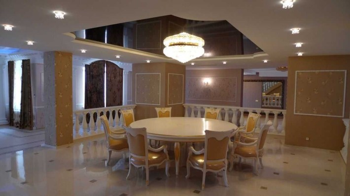 Елітна!!! VIP!!! Красуня!!! 700м2 ЖК Чайки  450000 ТОРГ!!! - фото 1