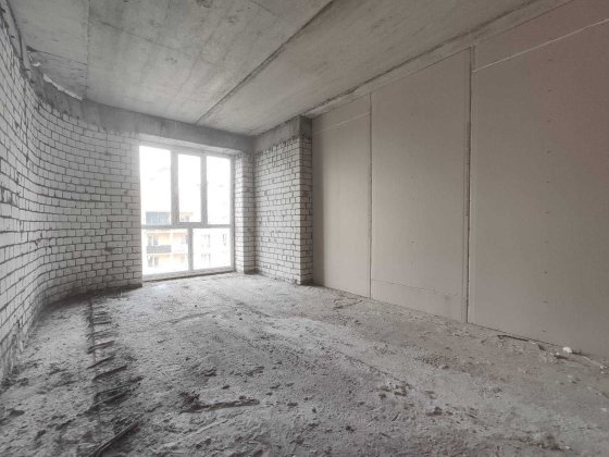 Продажа без рем 1ком. жкЧайка улЛобановского 30, (р-н Петроп.-Борщаг.) Чайки