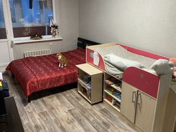 Квартира 1-кімн. ВІД ВЛАСНИКА Героїв України ( Попова) Кропивницький