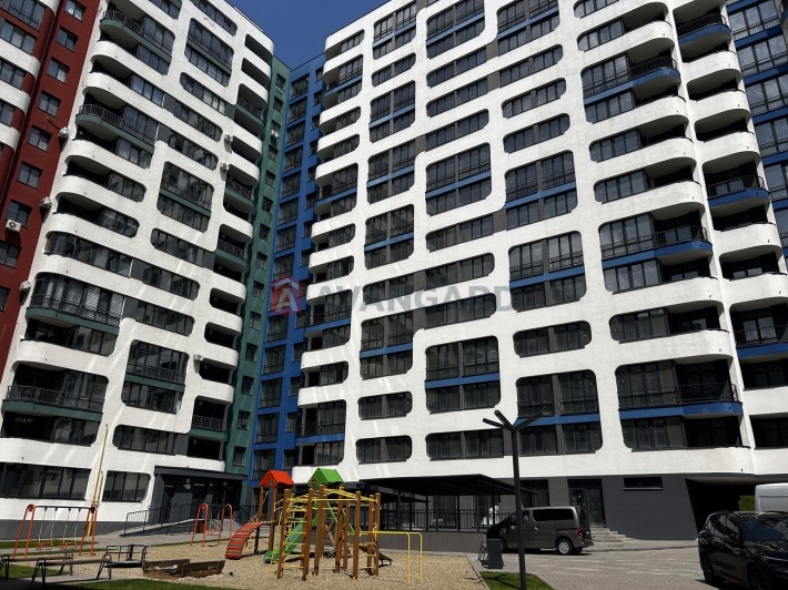 Продаж 2 кім 58,3 м2 в ЖК на Трускавецькій. - фото 1