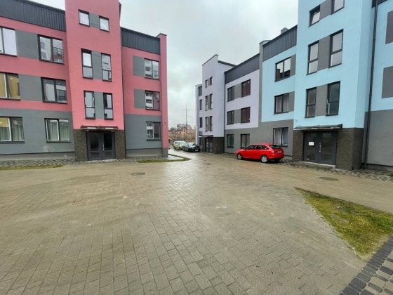 ПРОДАЖ 2-ох кімнатна квартира ЗДАНА Винники