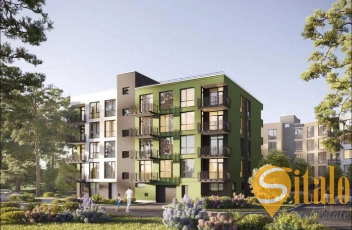 Продаж 2 кімнатної квартири, Брюховичі, ЖК Грінвуд 4 - фото 1