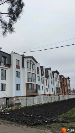 1 кімнатна квартира у новобудові 0й цикл, Солонка, Львівська область. - фото 1