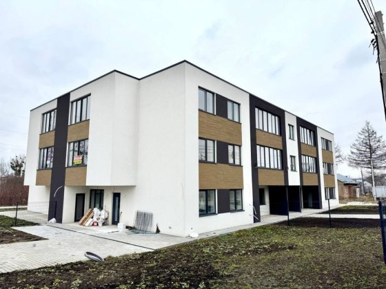 ПРОДАЖ БЕЗ КОМІСІЇ 1 кім. квартира у зданому будинку + ТЕПЛОВИЙ НАСОС! Солонка