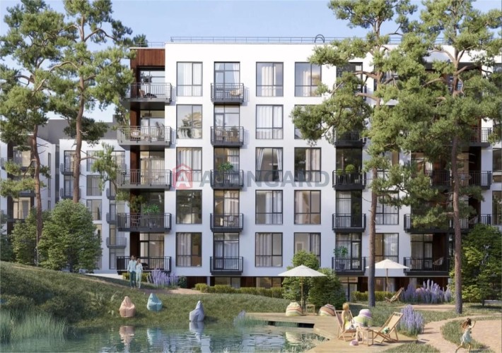 Продаж 1 квартири в сучасному ЖК Грінвуд - 2 - фото 1